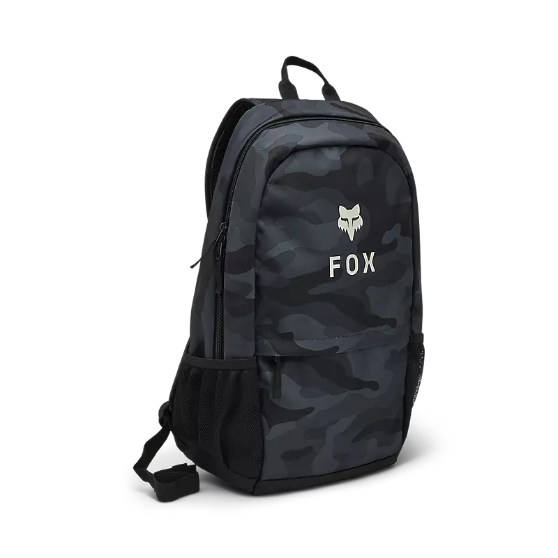 180 BACKPACK (BLK CAM) | Fox