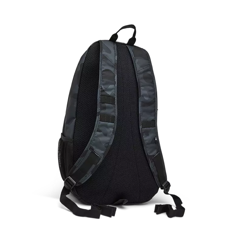 180 BACKPACK (BLK CAM) | Fox