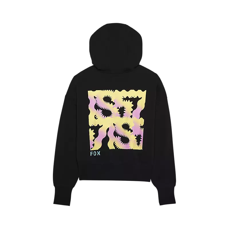 TS57 OV FLEECE PO (BLK) | Fox Racing