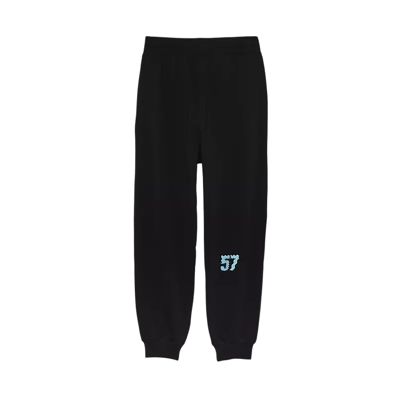 TS57 OV FLEECE PANT (BLK) Fox Racing