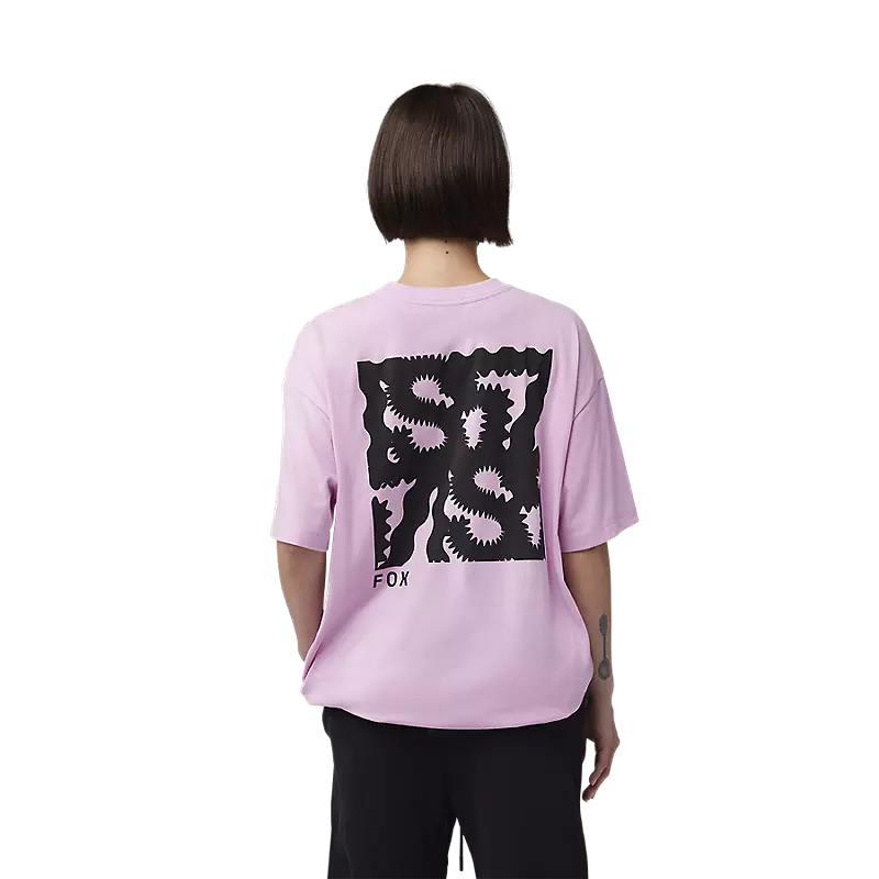 TS57 OV SS TEE (BBL GUM) | Fox