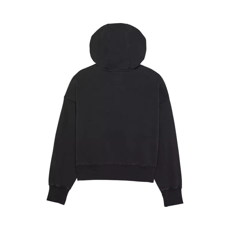 W WORDMARK OVERSIZED FLEECE PO (BLK) | Fox Racing