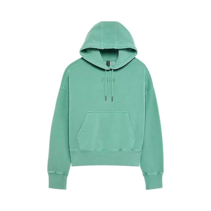 WOMEN'S WORDMARK OV FLEECE PO (Spearmint) | Fox Racing