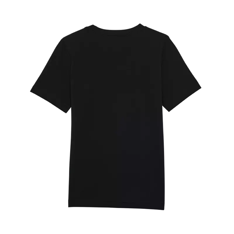 YTH RACE CREW SS TEE (BLK) | Fox