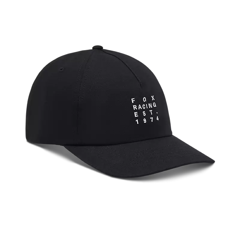 EST.1974 ADJUSTABLE HAT (BLK)