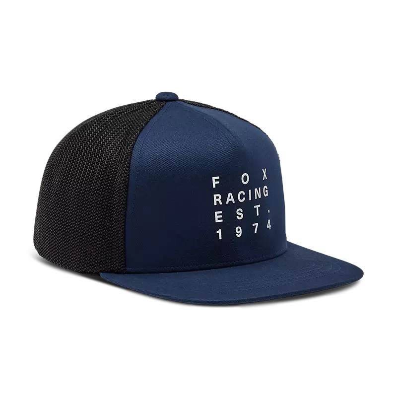 YTH EST.1974 TRUCKER HAT (MDNT)