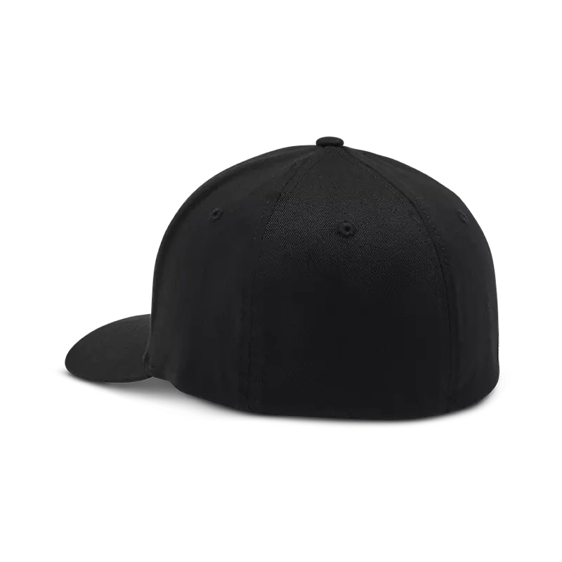 EMOTION FLEXFIT HAT (BLK) S/M