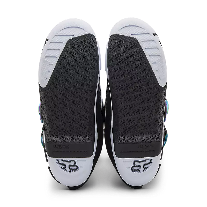 INSTINCT 50TH LIMITED EDITION BOOT (BLK/WHT) | Fox Racing