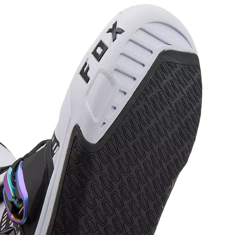 INSTINCT 50TH LIMITED EDITION BOOT (BLK/WHT) | Fox Racing