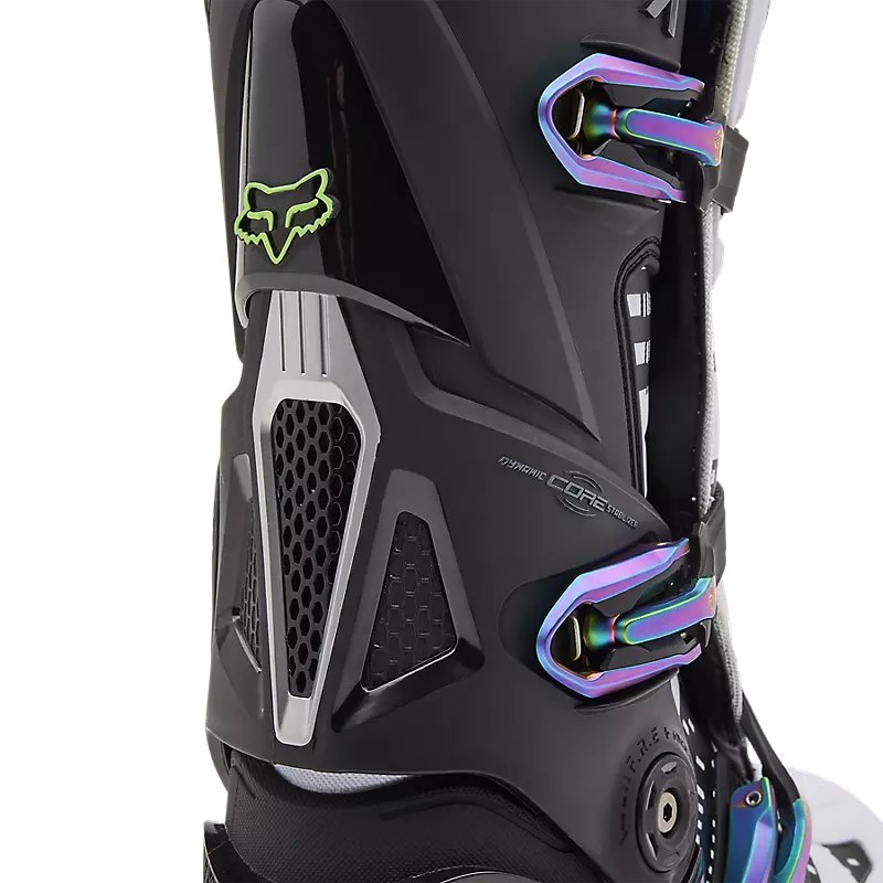 INSTINCT 50TH LIMITED EDITION BOOT (BLK/WHT) | Fox Racing