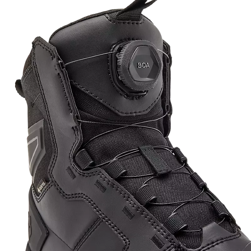 DEFEND ADV BOOTS (Black) | Fox Racing