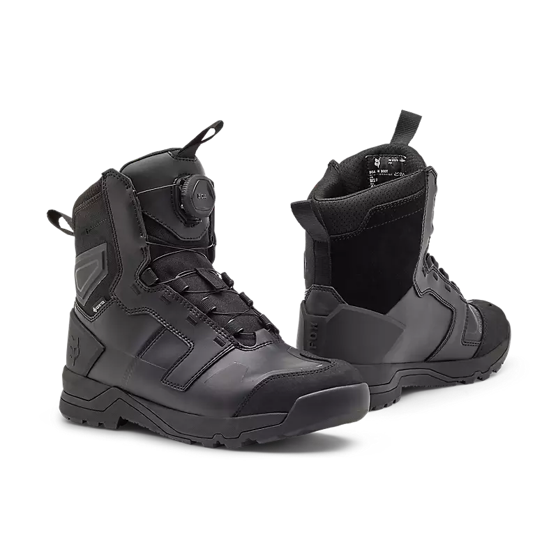 DEFEND ADV BOOTS (Black) | Fox Racing