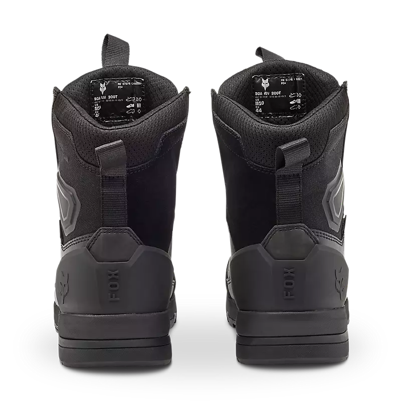 DEFEND ADV BOOTS (Black) | Fox Racing