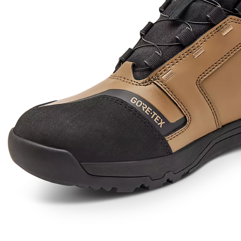 DEFEND ADV BOOTS (Dark Khaki) | Fox Racing