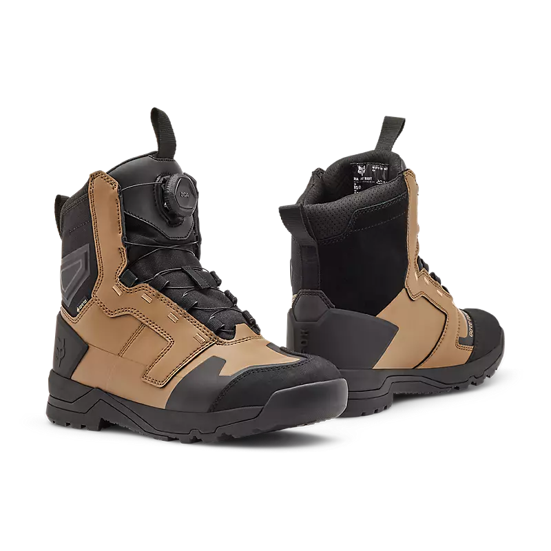 DEFEND ADV BOOTS (Dark Khaki) | Fox Racing