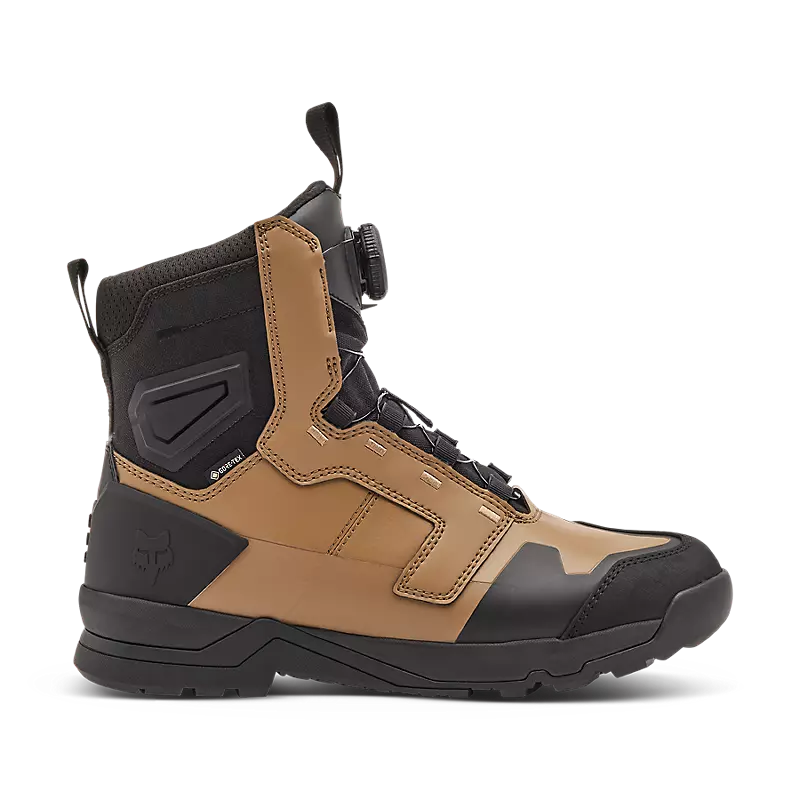 DEFEND ADV BOOTS (Dark Khaki) | Fox Racing