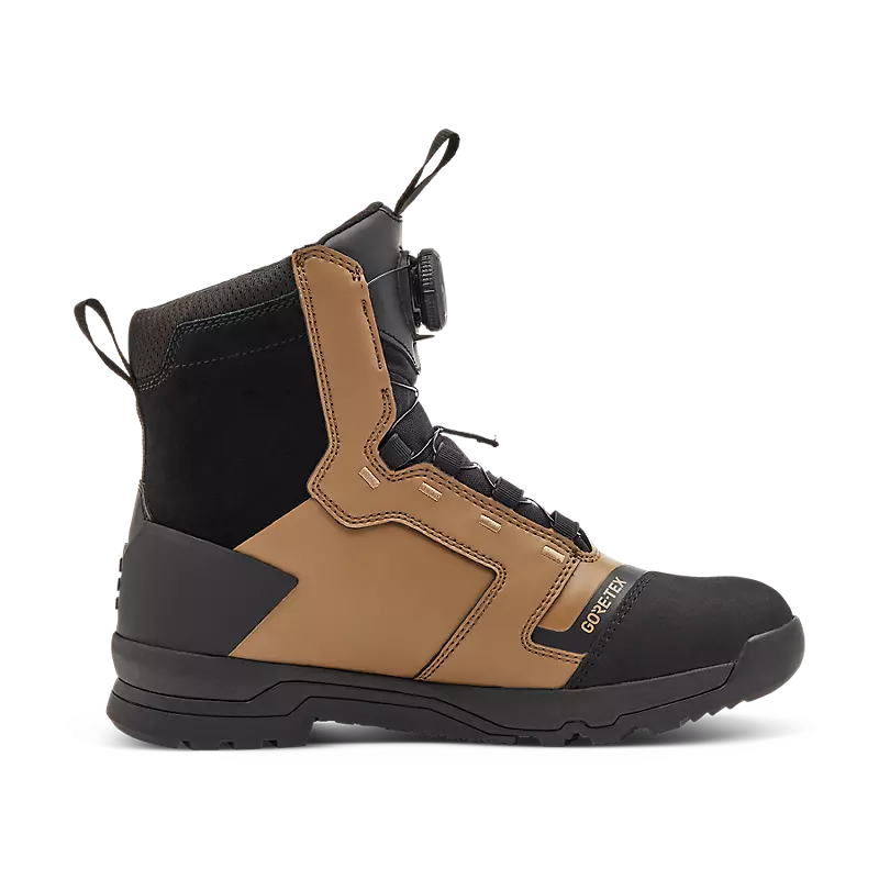 DEFEND ADV BOOTS (Dark Khaki) | Fox Racing