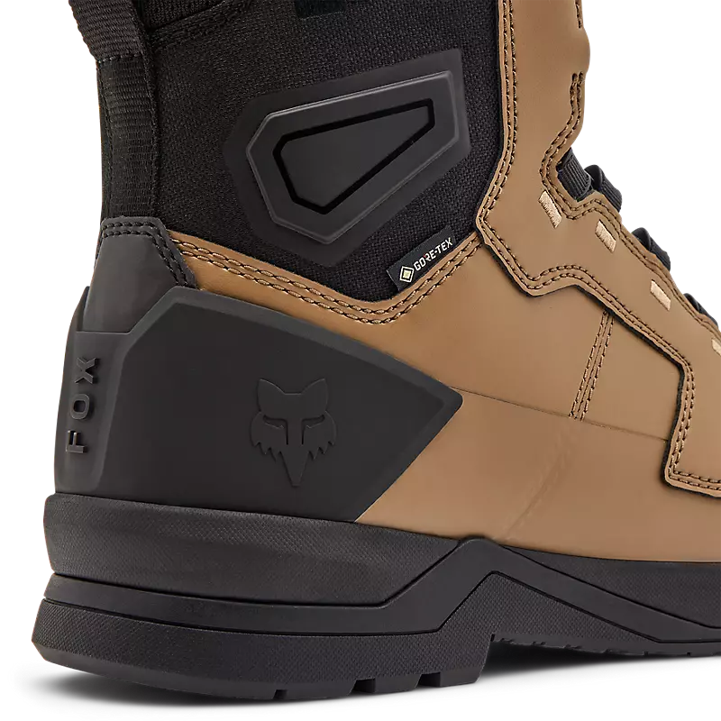 DEFEND ADV BOOTS (Dark Khaki) | Fox Racing