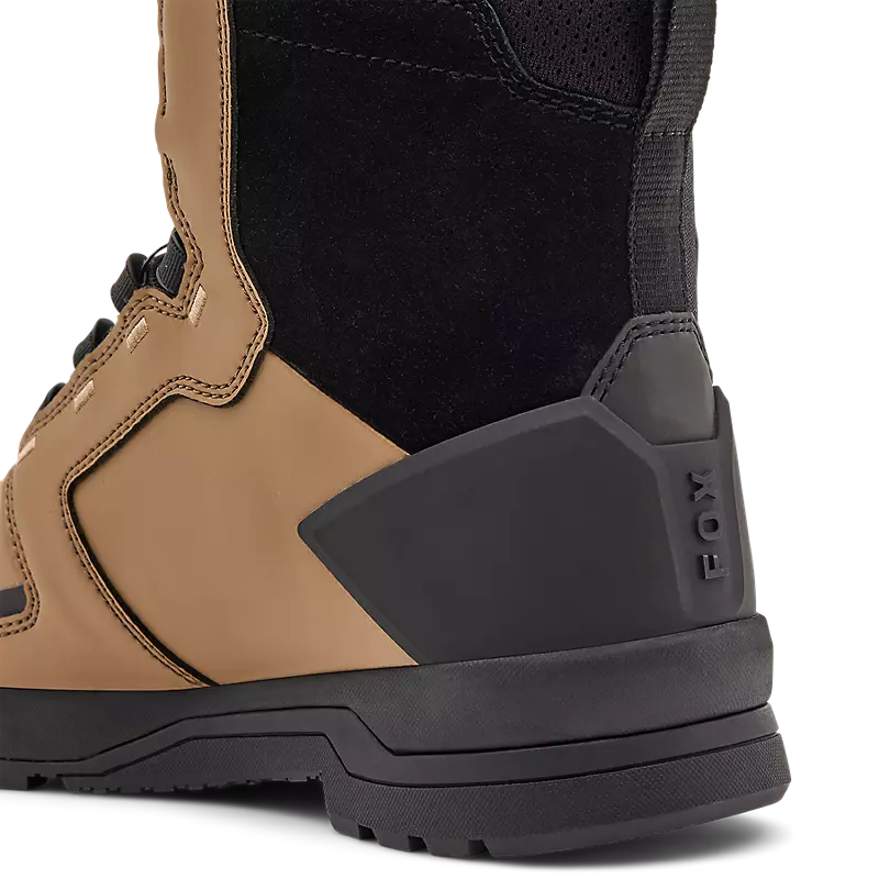 DEFEND ADV BOOTS (Dark Khaki) | Fox Racing