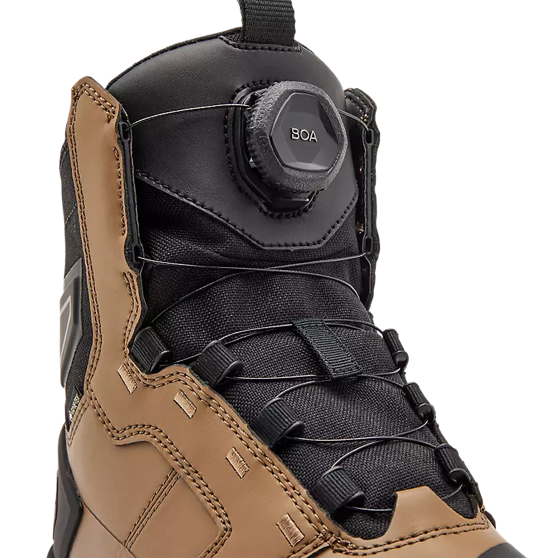 DEFEND ADV BOOTS (Dark Khaki) | Fox Racing