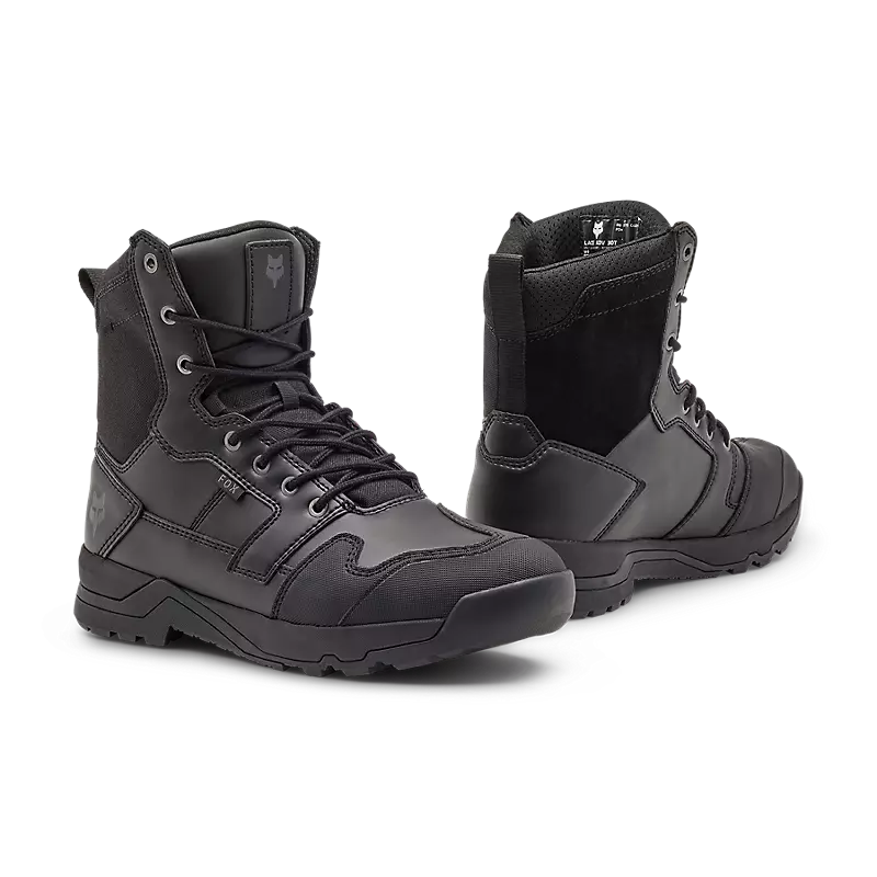 RANGER ADV BOOTS (Black) | Fox Racing