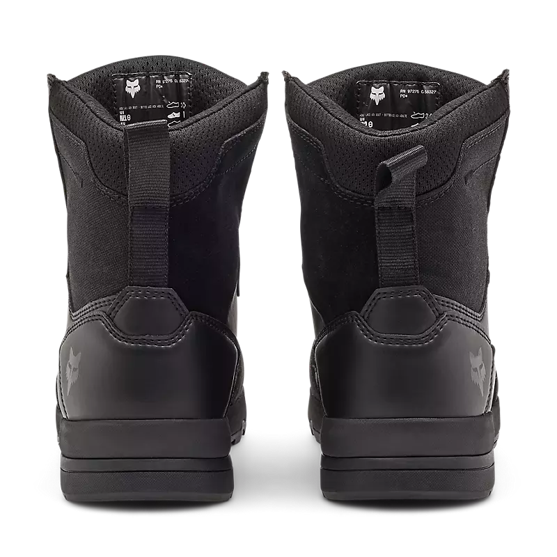 RANGER ADV BOOTS (Black) | Fox Racing