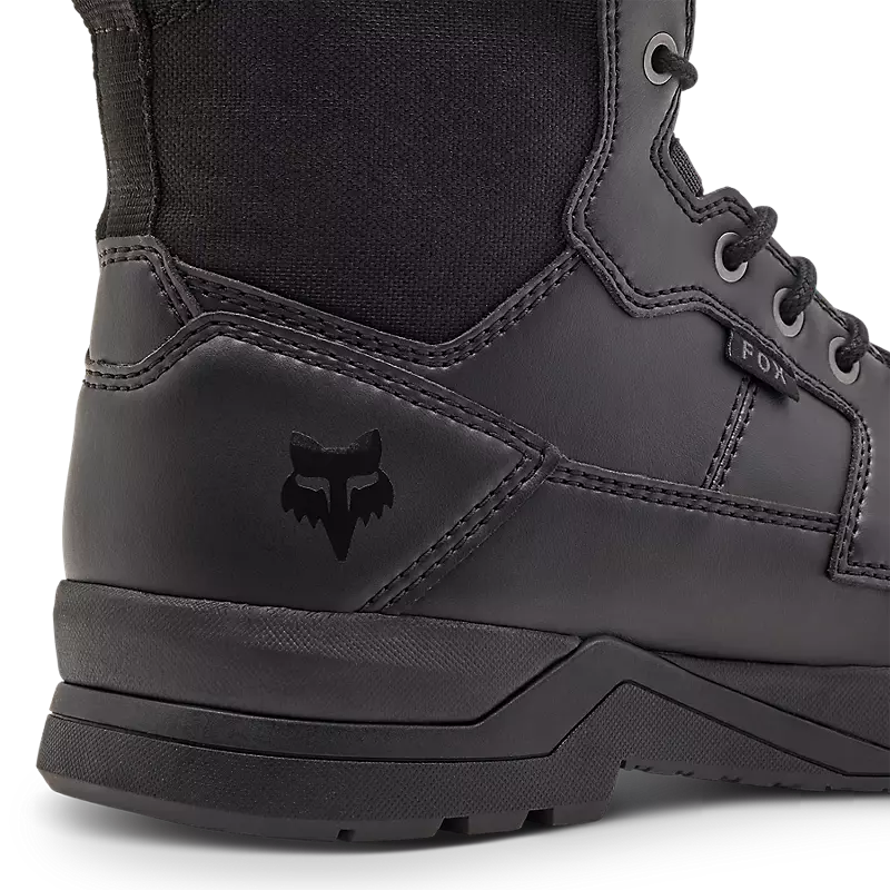 RANGER ADV BOOTS (Black) | Fox Racing