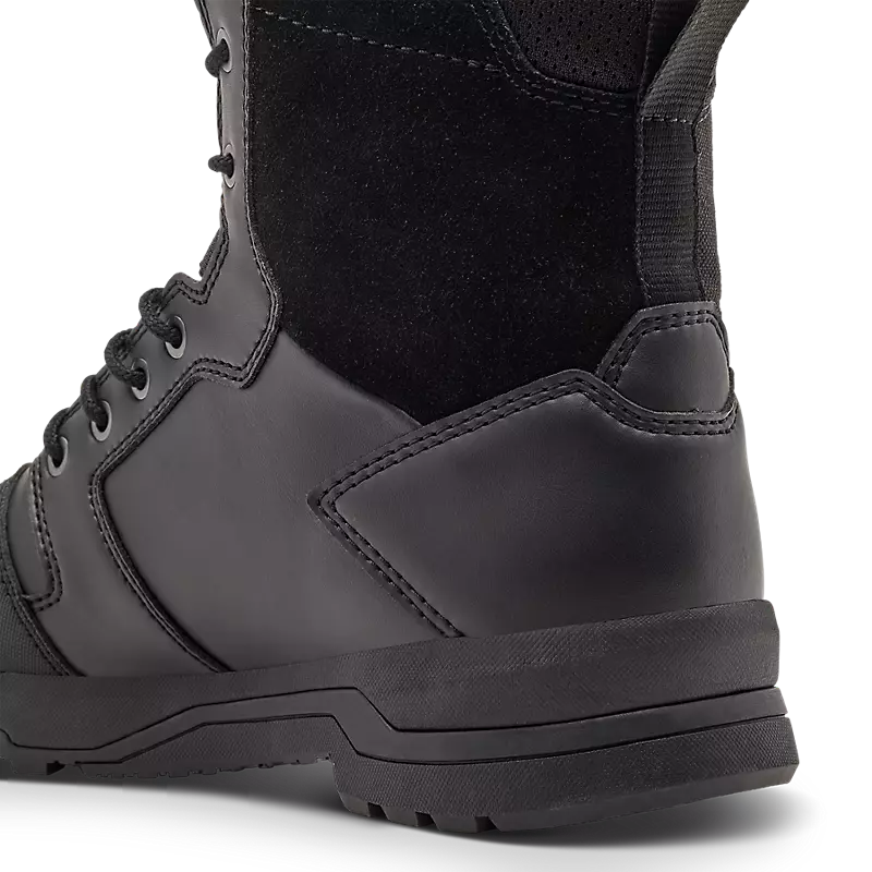 RANGER ADV BOOTS (Black) | Fox Racing