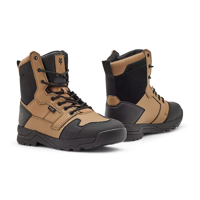 RANGER ADV BOOTS (Dark Khaki) | Fox Racing