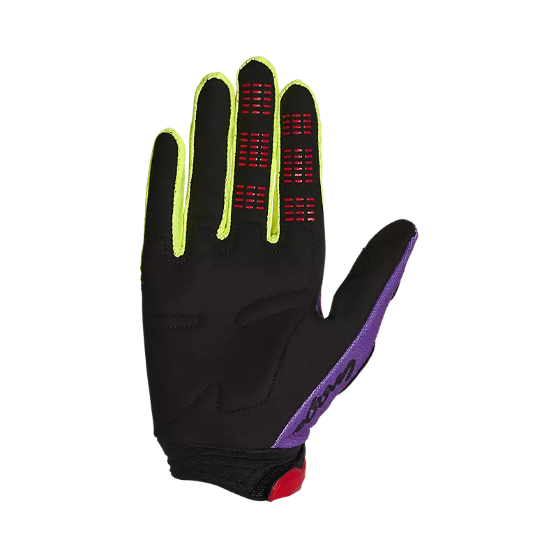 MEN'S 180 EMOTION GLOVE (Flow Red) | Fox