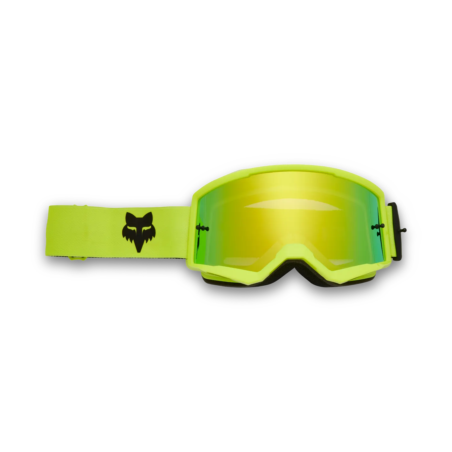 MAIN CORE GOGGLE SPARK (FLO YLW) | FOX RACING