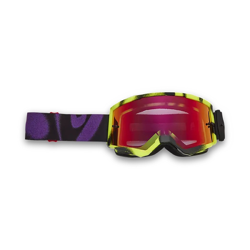 MAIN EMOTION GOGGLE-SPARK (FLO RED)