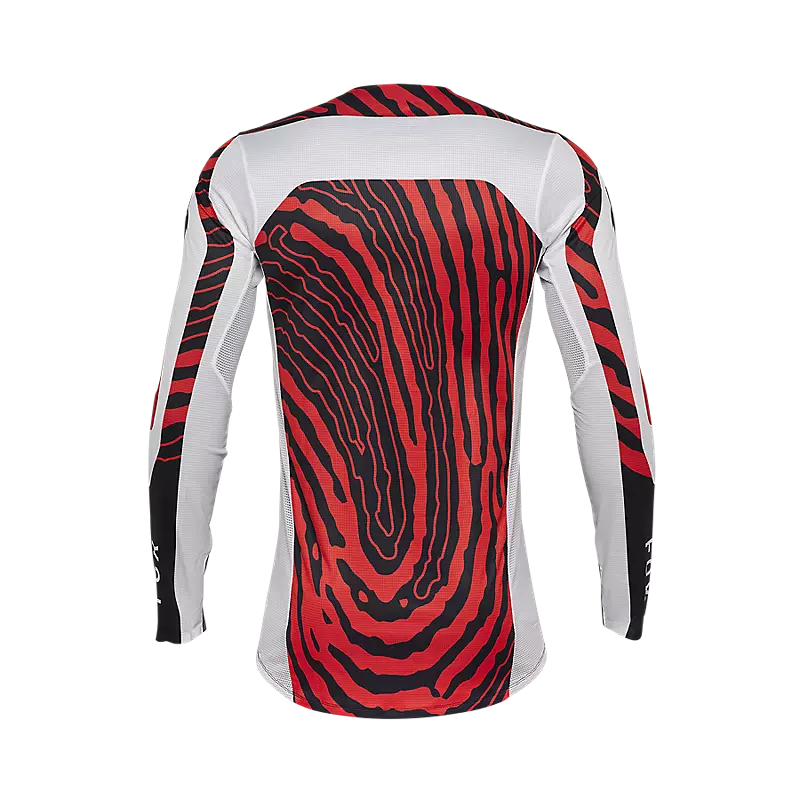 FLEXAIR IMPRESSION JERSEY (White) | Fox Racing