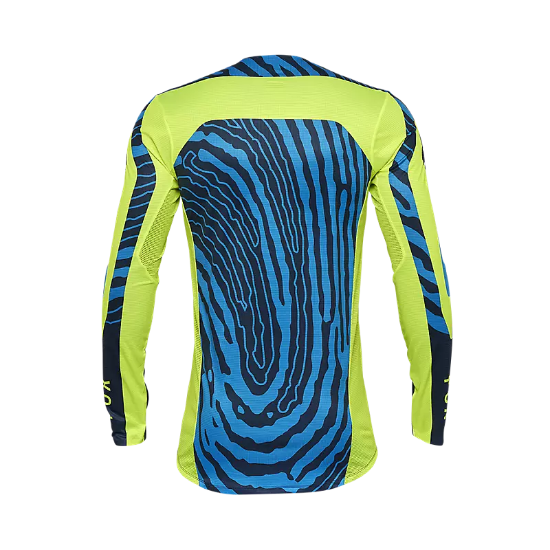 FLEXAIR IMPRESSION JERSEY (FLO YLW) | Fox Racing