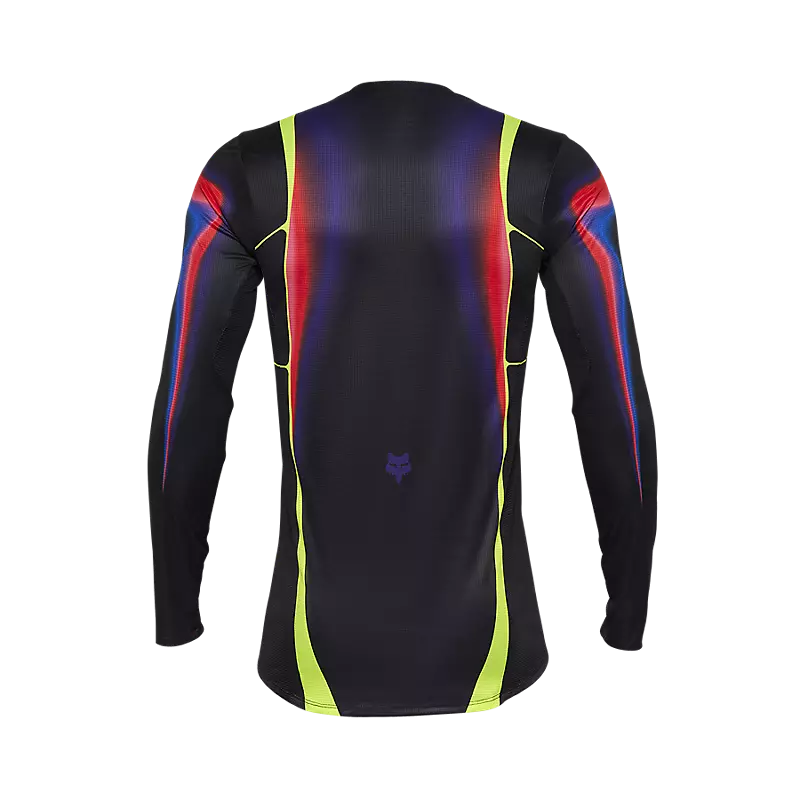 FLEXAIR ENERGY JERSEY (BLK) | Fox Racing