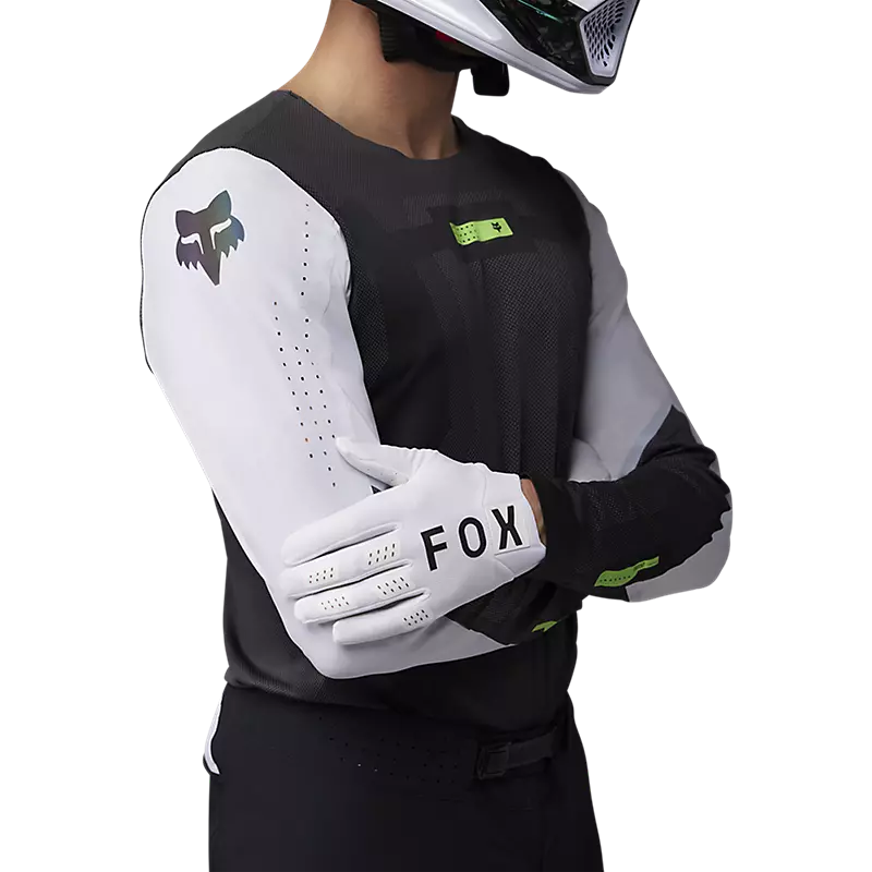 FLEXAIR 50TH LIMITED EDITION JERSEY (BLK) | Fox Racing