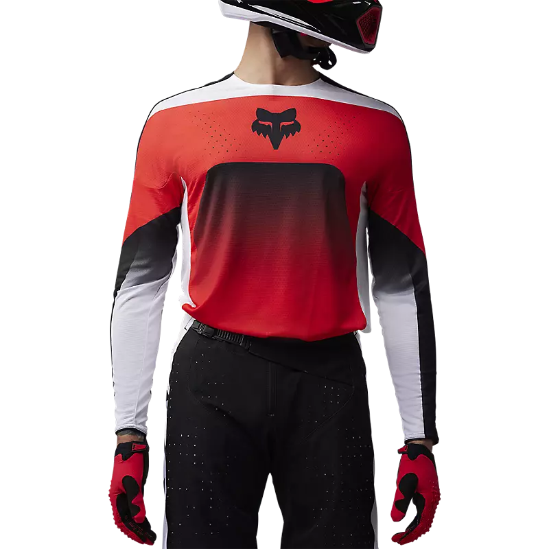 360 DIVIDER JERSEY (FLO RED) | Fox Racing