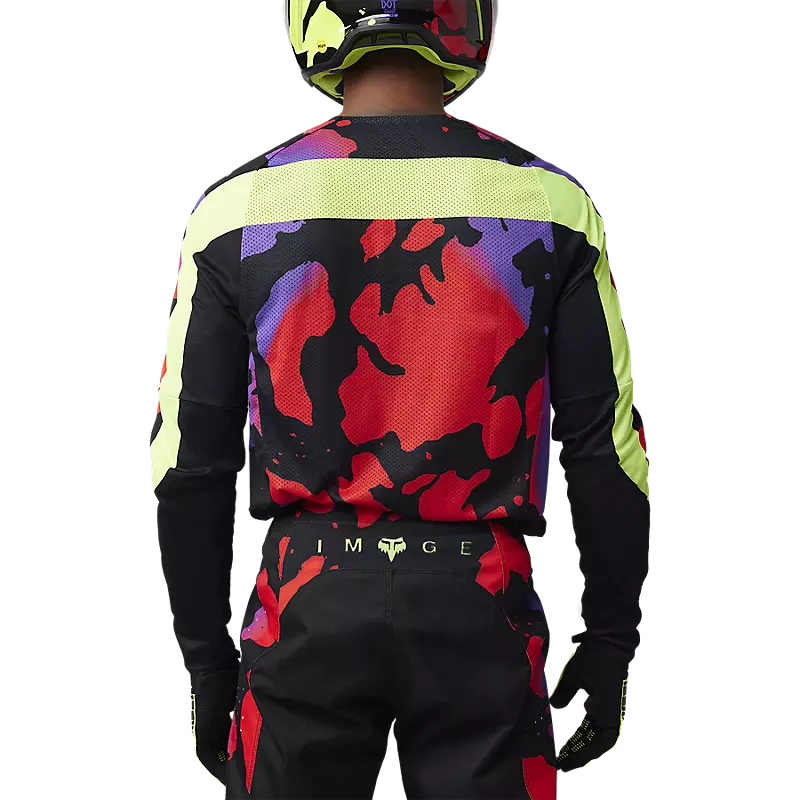 360 THROTTLE JERSEY (BLK) | Fox Racing