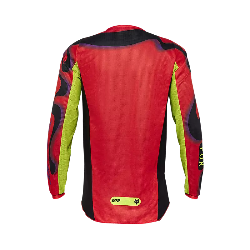 MEN'S 180 EMOTION JERSEY (Flo Red) | Fox
