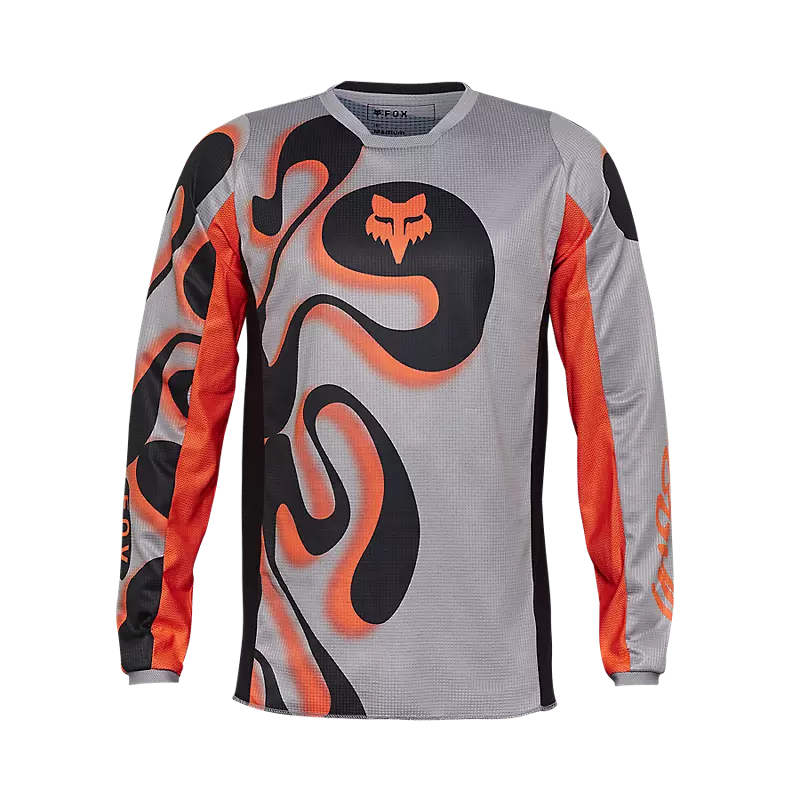 180 EMOTION JERSEY (STL GRY) | Fox Racing