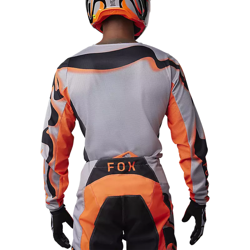 180 EMOTION JERSEY (STL GRY) | Fox Racing