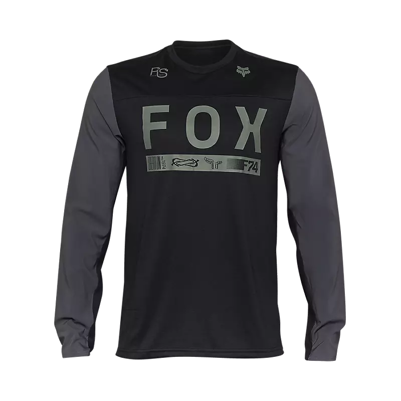 RANGER OFF ROAD JERSEY (BLK) | Fox Racing