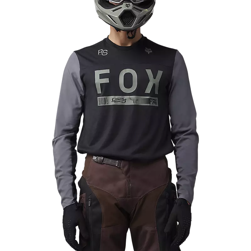 RANGER OFF ROAD JERSEY (BLK) | Fox Racing