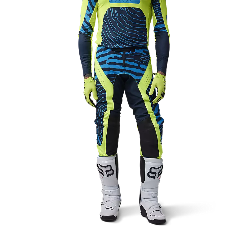 FLEXAIR IMPRESSION PANT (FLO YLW) | Fox Racing