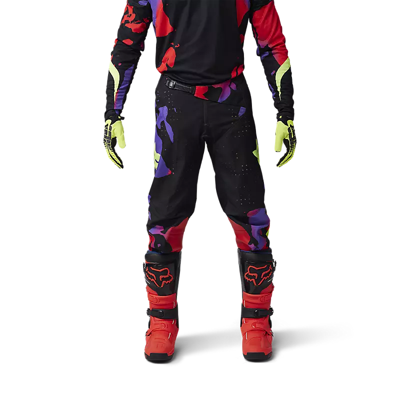 360 THROTTLE PANT (BLK) | Fox Racing