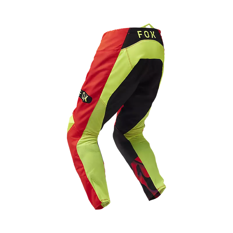 MEN'S 180 EMOTION PANT (Flo Red ) | Fox Racing