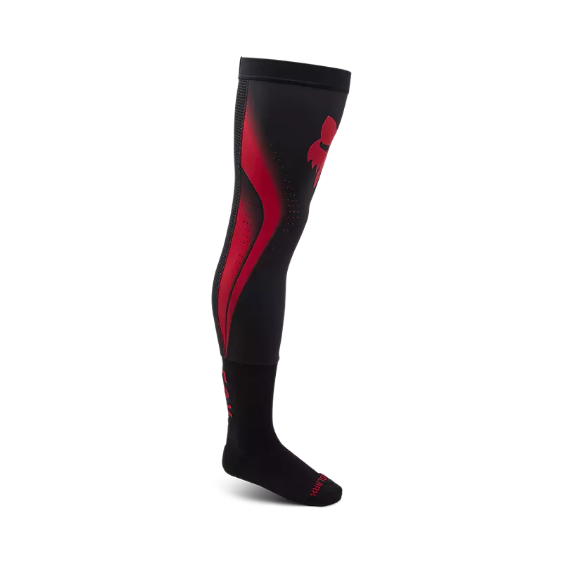 FLEXAIR KNEE BRACE SOCK (Flow Red) | Fox