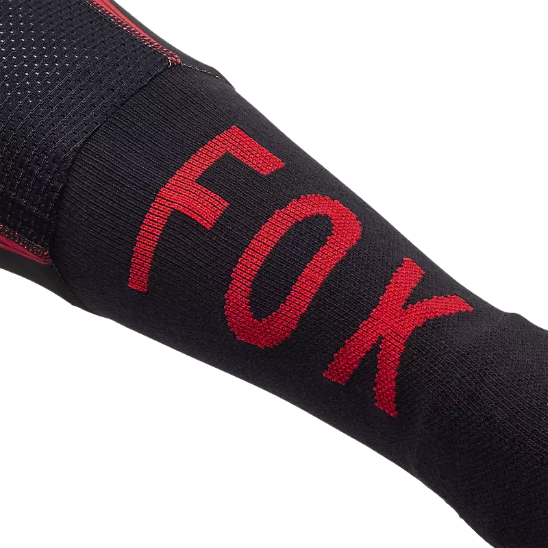 FLEXAIR KNEE BRACE SOCK (Flow Red) | Fox