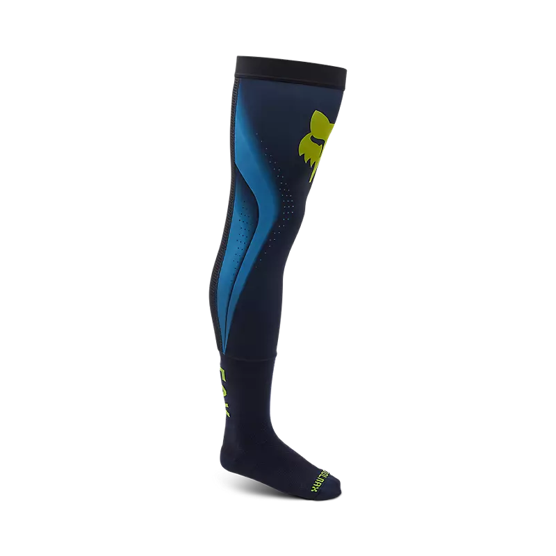 FLEXAIR KNEE BRACE SOCK (Flow Yellow) | Fox