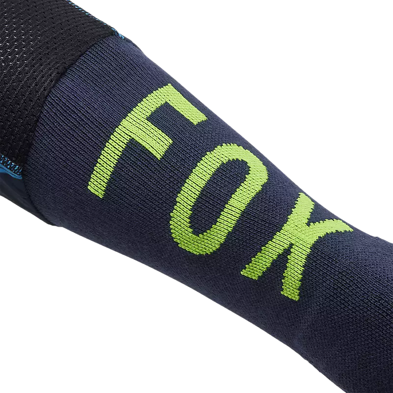 FLEXAIR KNEE BRACE SOCK (Flow Yellow) | Fox